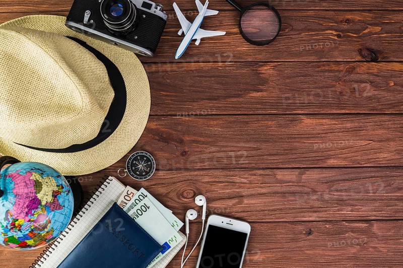 Travel planning holiday vacation