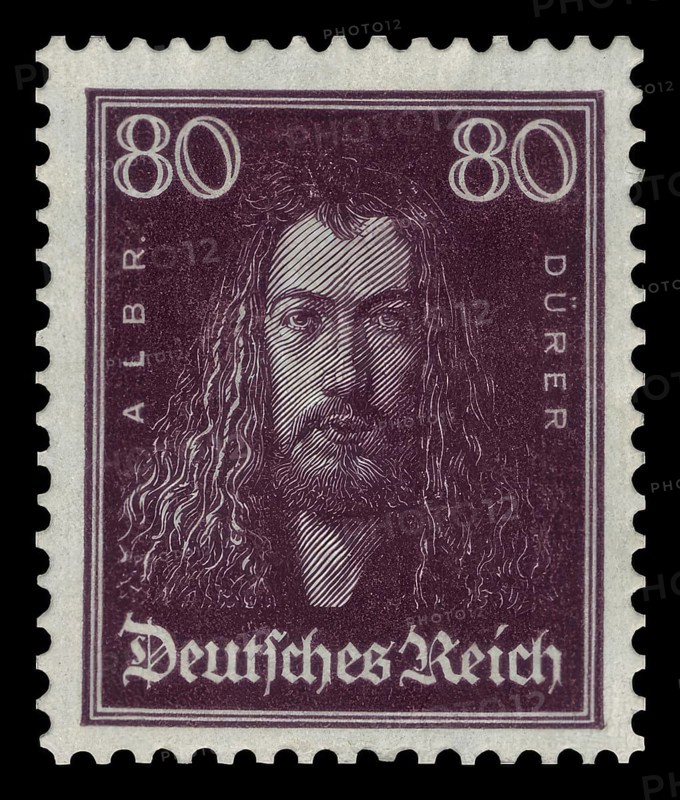 Historic stamp