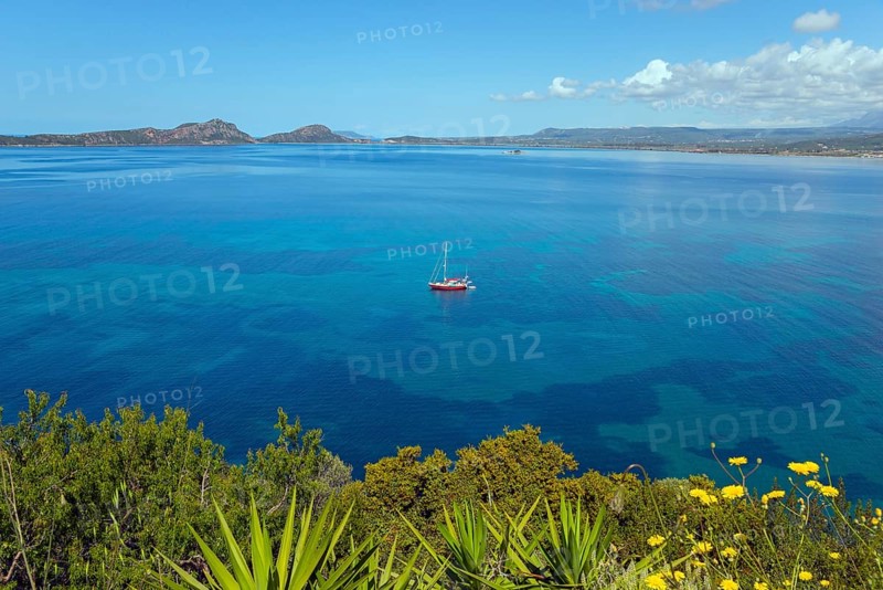 Navarino Bay near Pylos
