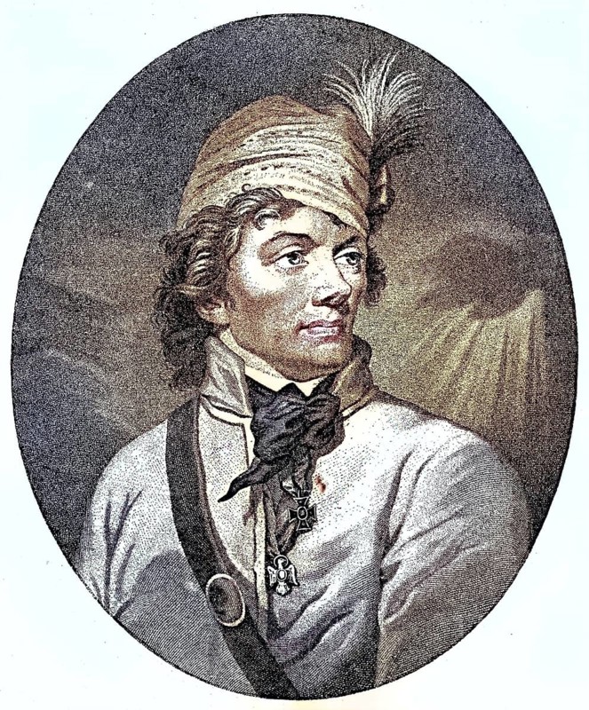 Andrzej Tadeusz Bonawentura Kosciuszko