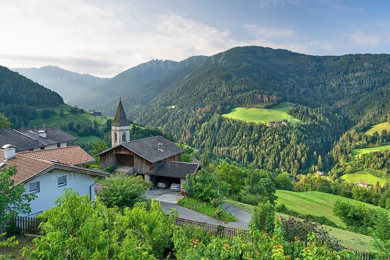 Church of St Kathrein