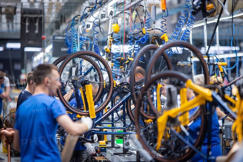 Diamant Bicycle Works GmbH