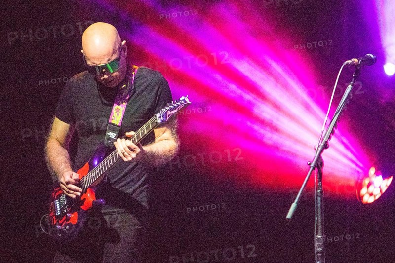 Joe Satriani live on stage