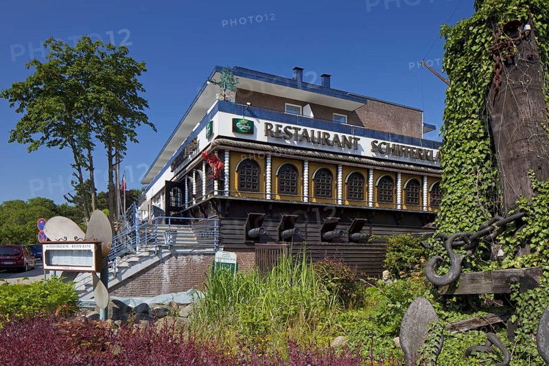 Restaurant Schifferklause at Timmendorfer Strand