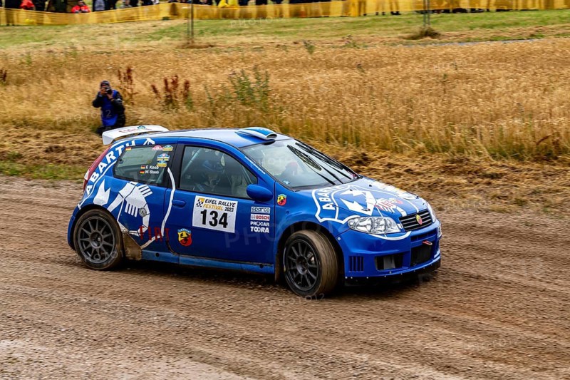 ADAC Eifel Rally Festival 2023
