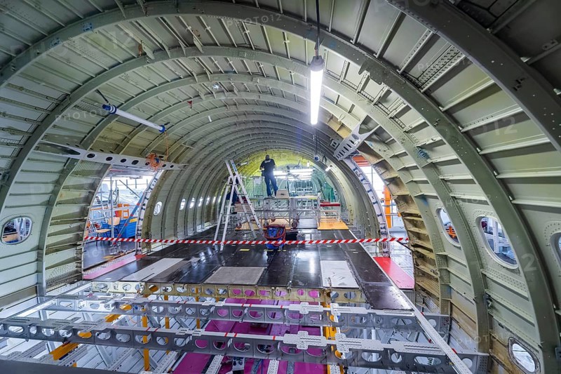 Elbe Aircraft Works