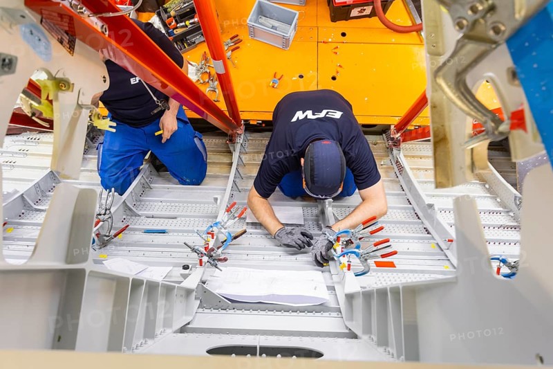 Elbe Aircraft Works