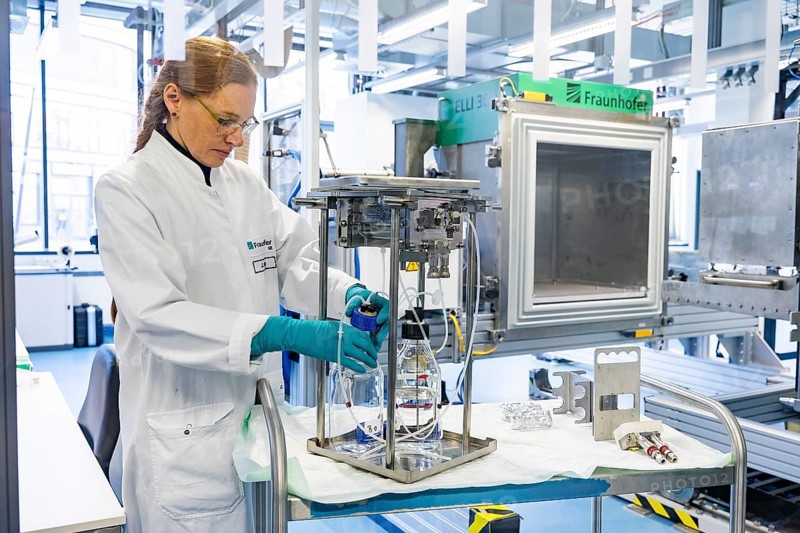 Fraunhofer Institute for Cell Therapy and Immunology IZI