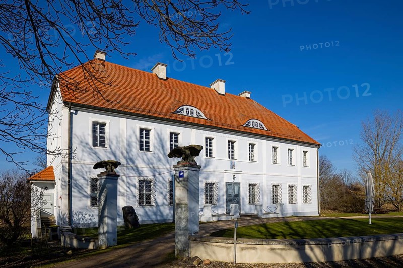 The village of Geisendorf