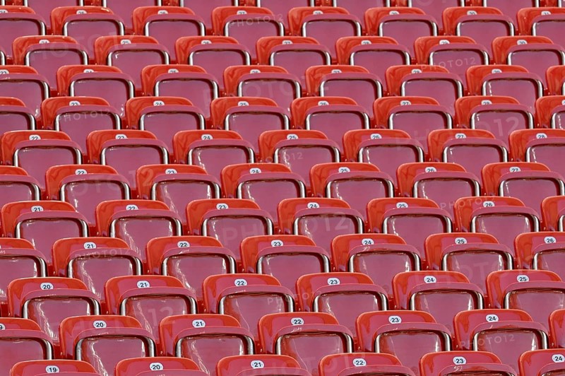 New seats