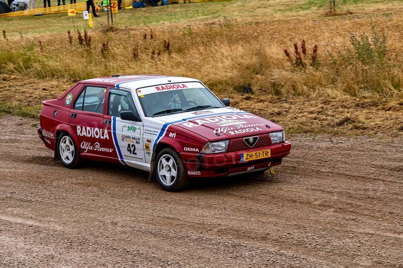 ADAC Eifel Rally Festival 2023