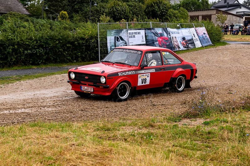ADAC Eifel Rally Festival 2023