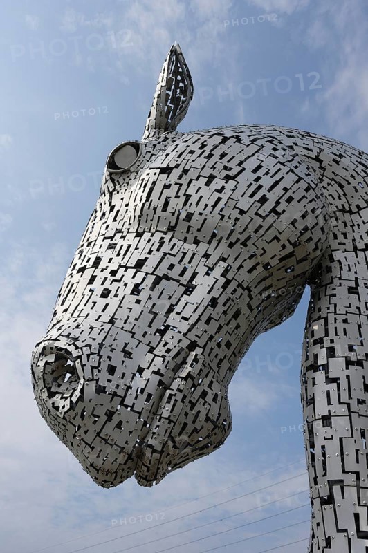 The Kelpies