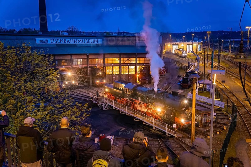 15th Dresden Steam Locomotive Meeting