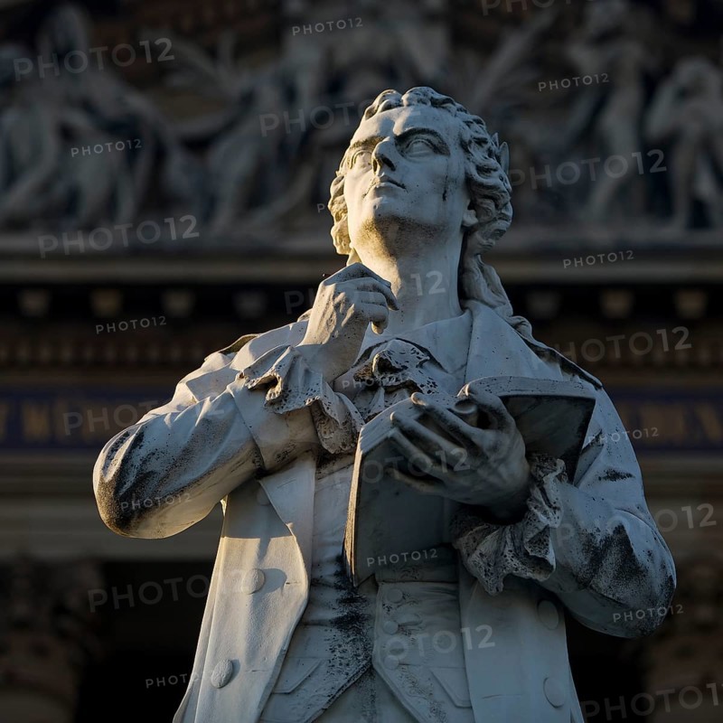 Schiller Monument