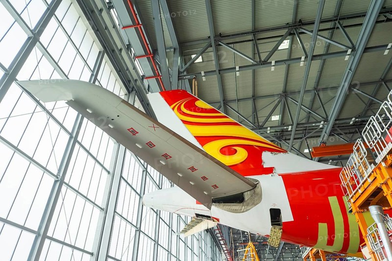Elbe Aircraft Works