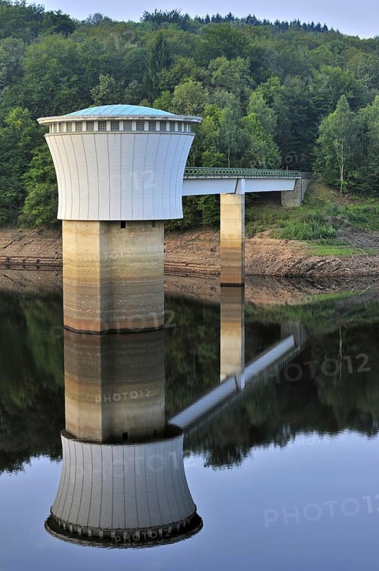 The Gileppe Dam