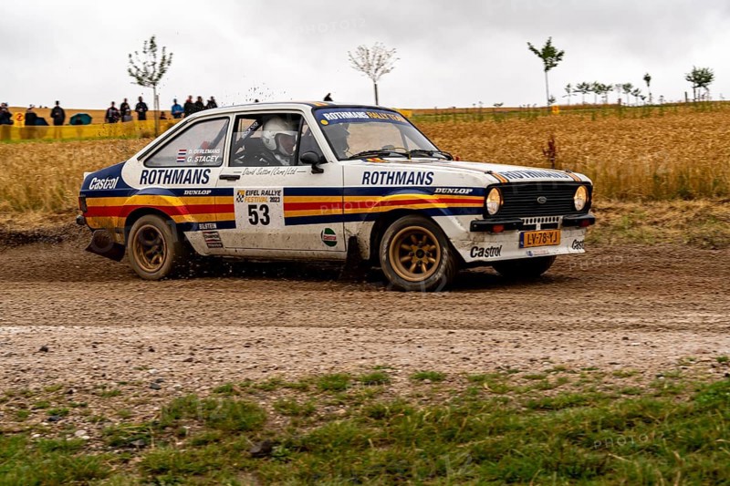 ADAC Eifel Rally Festival 2023