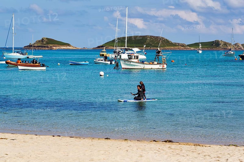 Standup Paddling