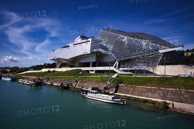 Musee des Confluences Museum