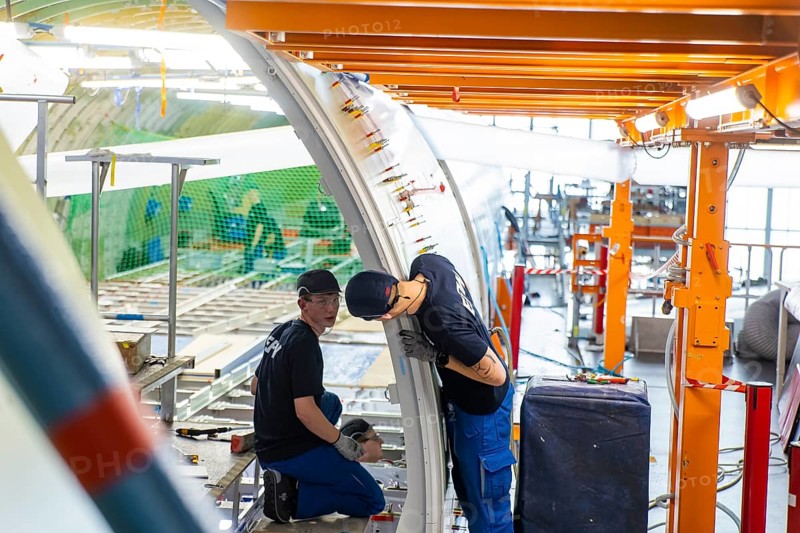 Elbe Aircraft Works
