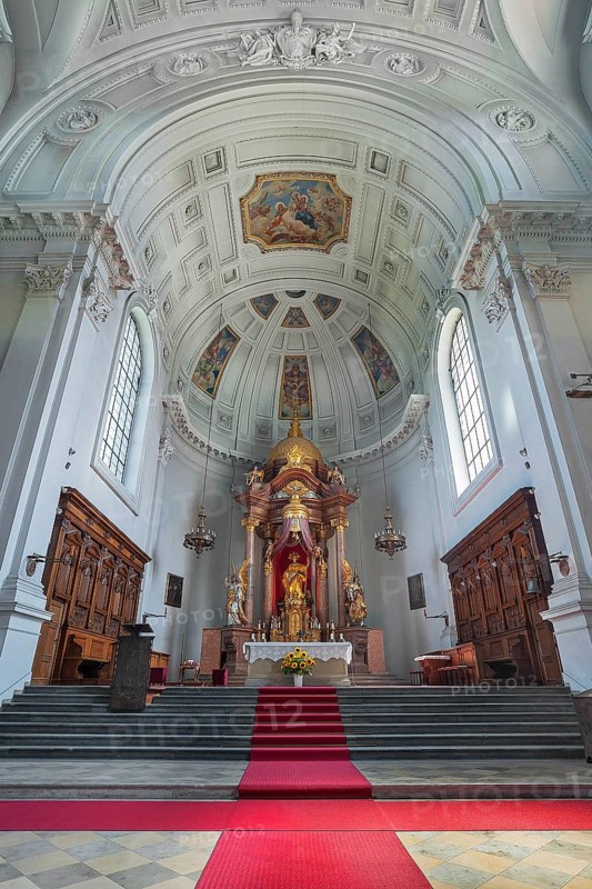 Chancel