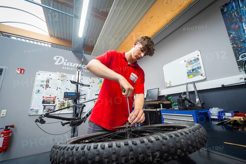 Diamant Bicycle Works GmbH