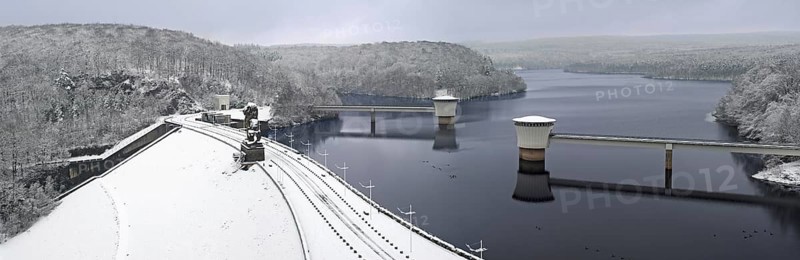 The Gileppe Dam
