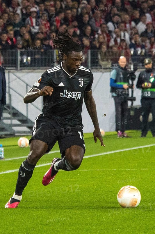 Moise KEAN 18
