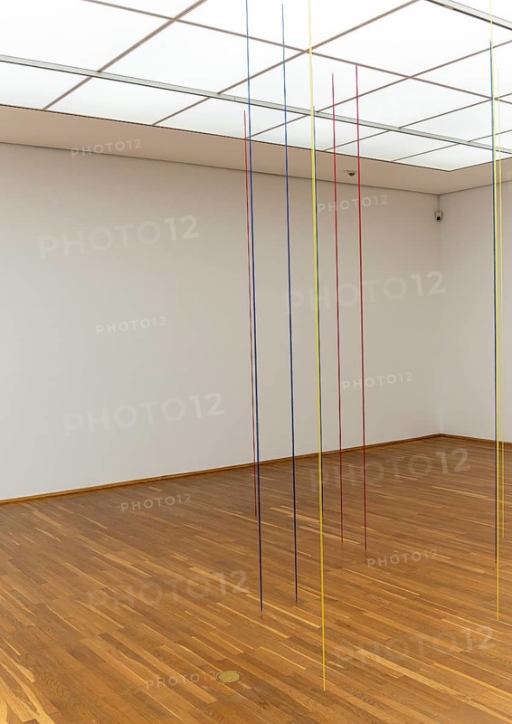 Exhibition at the Museum fuer Gegenwartskunst