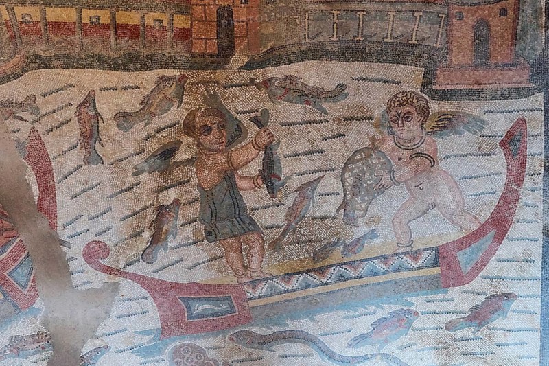 Fishing Erotes