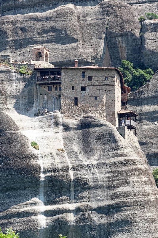 The monastery of Agiou Nikolaou Anapavsa