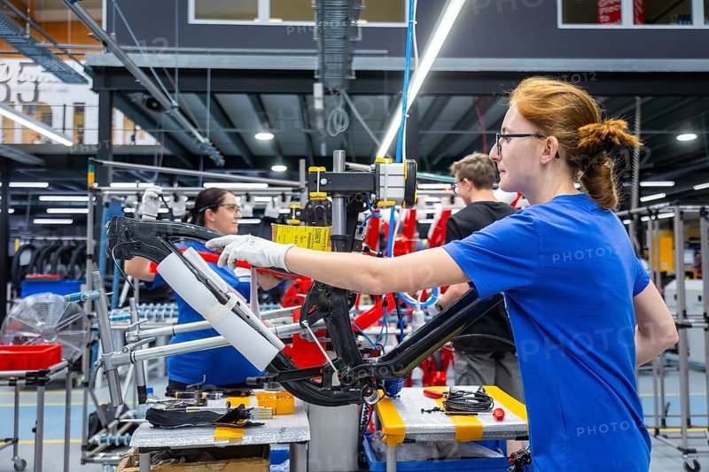 Diamant Bicycle Works GmbH