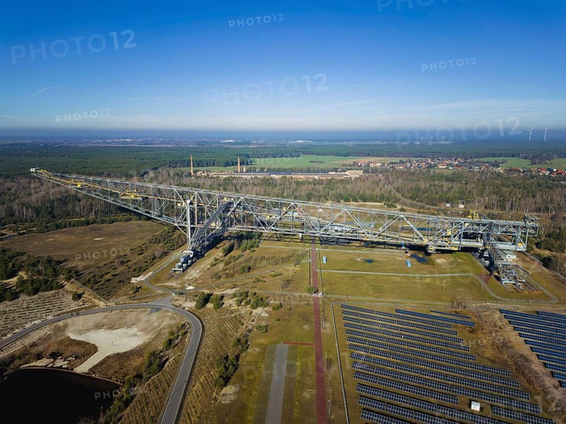 F60 conveyor bridge