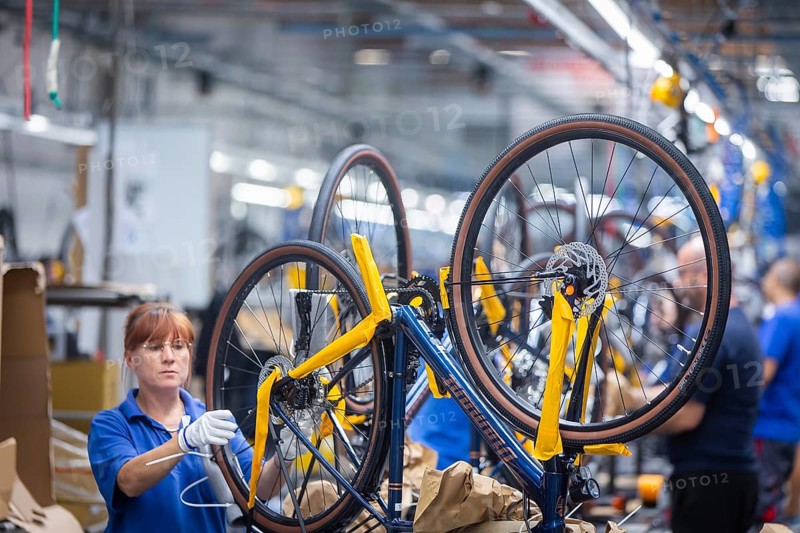 Diamant Bicycle Works GmbH