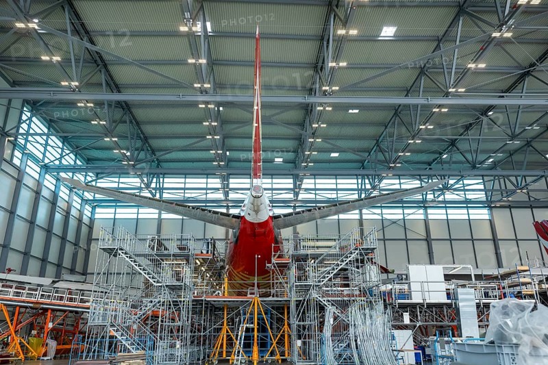 Elbe Aircraft Works