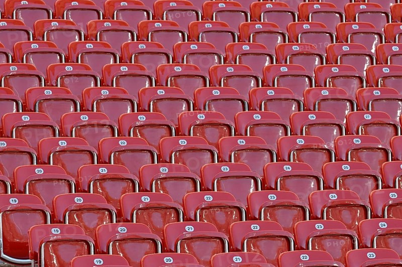 New seats