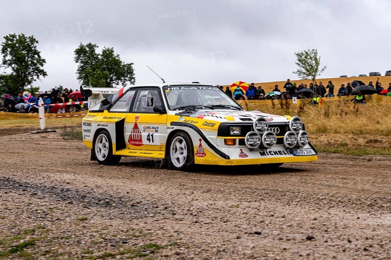 ADAC Eifel Rally Festival 2023