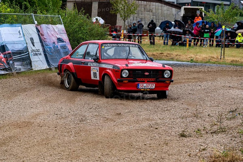 ADAC Eifel Rally Festival 2023