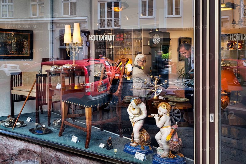 Shop window