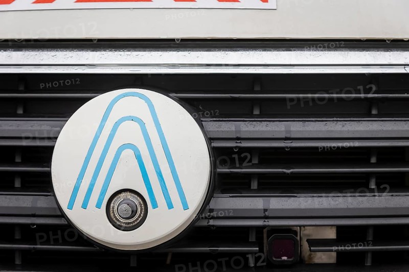 Sensors and cameras on the test bus ABSOLUT research project for autonomous driving