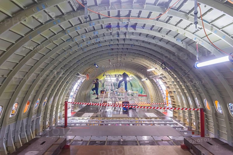 Elbe Aircraft Works
