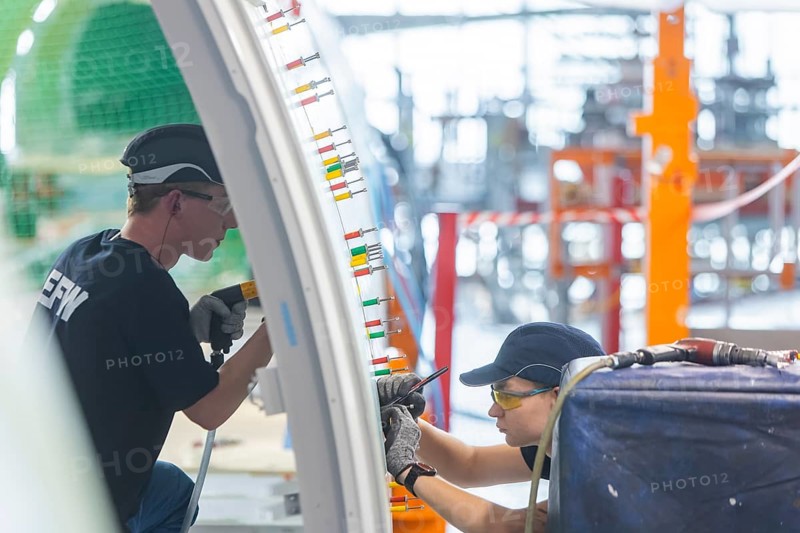 Elbe Aircraft Works
