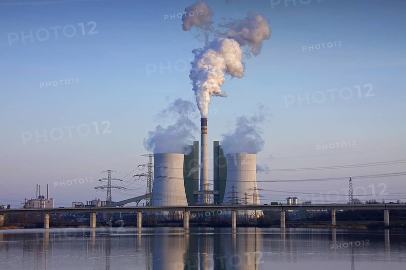The Schkopau Power Station