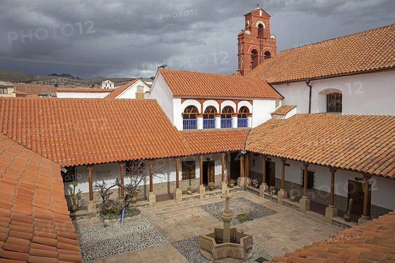 Museo & Convento de Santa Teresa