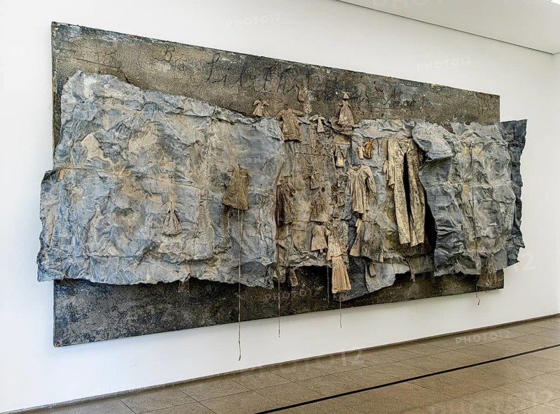 Exhibition at the Museum fuer Gegenwartskunst