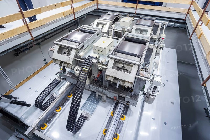 Vehicle Technical Test Centre
