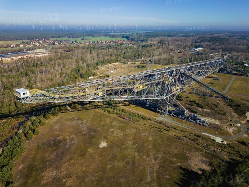 F60 conveyor bridge