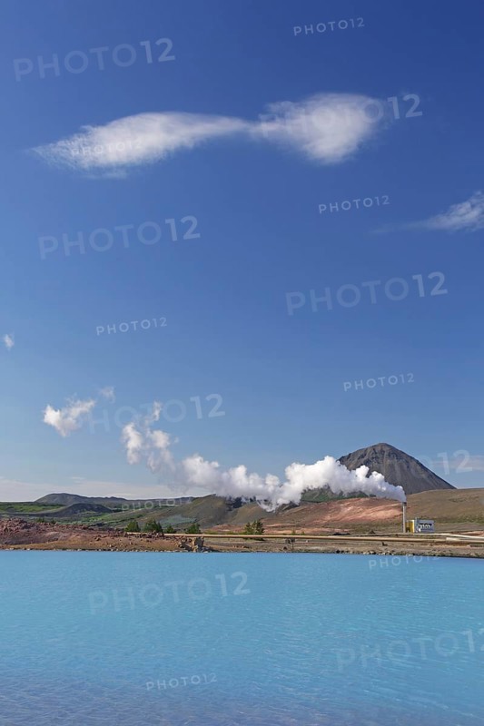 Bjarnarflag Geothermal power station