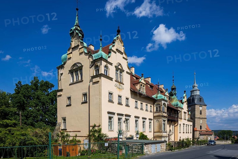 Rittergut Schloss Grosscotta